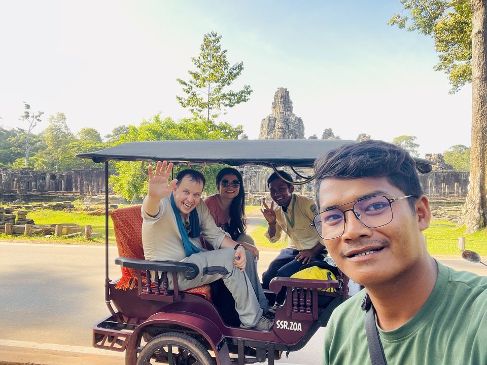 Full day Classic Angkor Tour